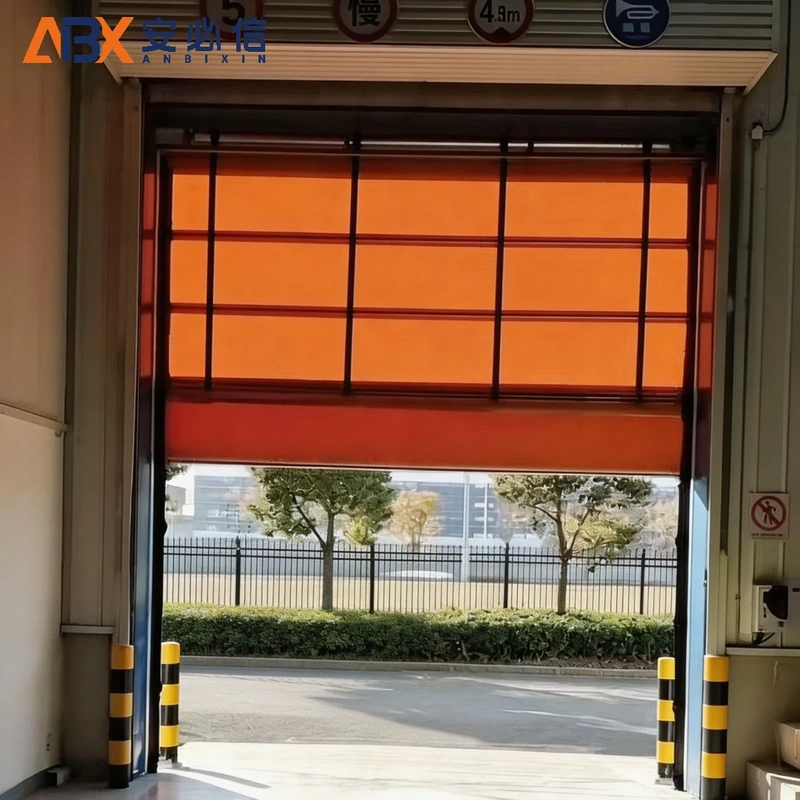 阿克苏地区软帘堆积门