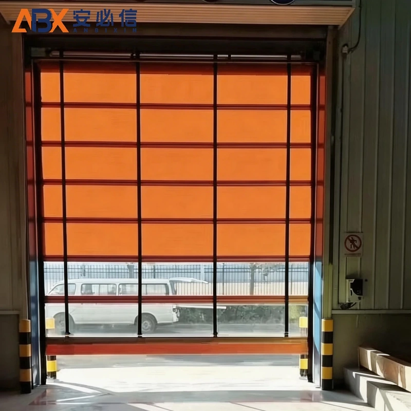 阿克苏地区PVC堆积门