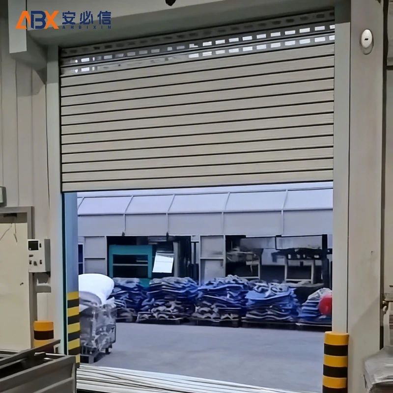 阿克苏地区铝制高速门