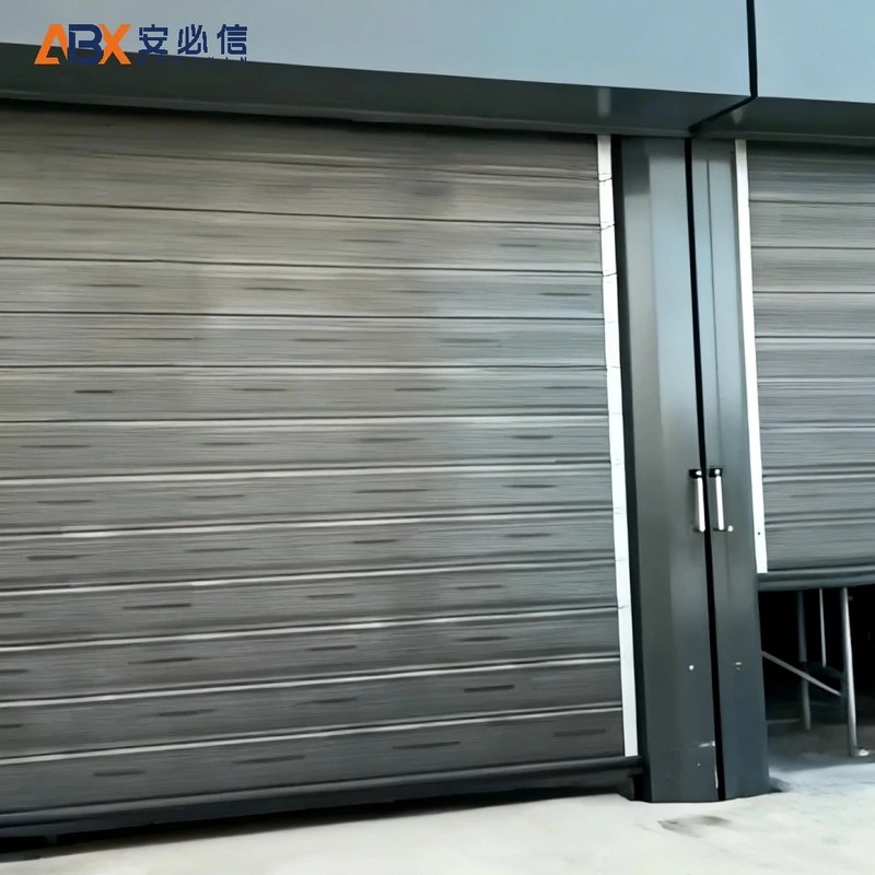 阿克苏地区厂房高速门